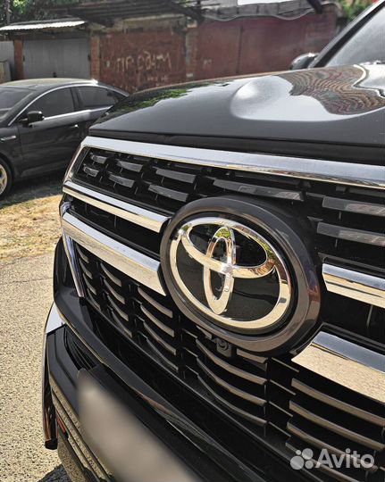 Рестайлинг Land Cruiser 204