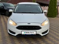 Ford Focus 1.6 MT, 2018, 116 939 км, с пробегом, цена 1 050 000 руб.