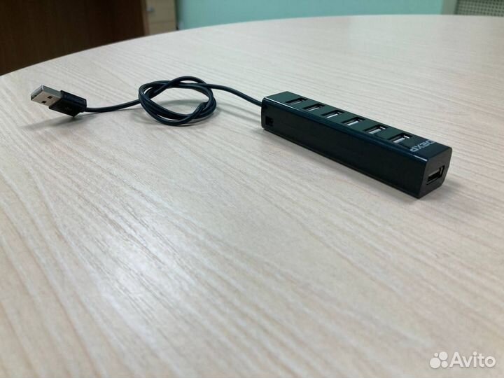 Хабы/Разветвители USB Hub Hi-speed