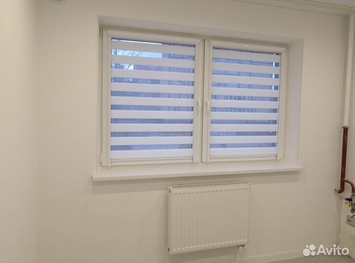 Шторы жалюзи рулонные