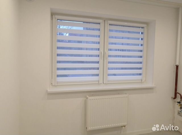 Шторы жалюзи рулонные