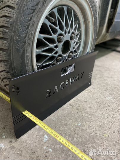 Пластины регулировки сход/развала