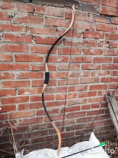 Лук классический для стрельбы