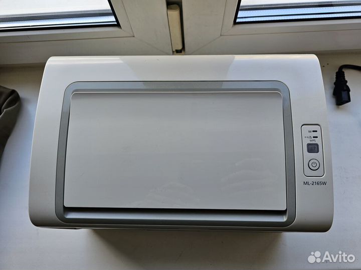 Принтер лазерный Samsung ML-2165W