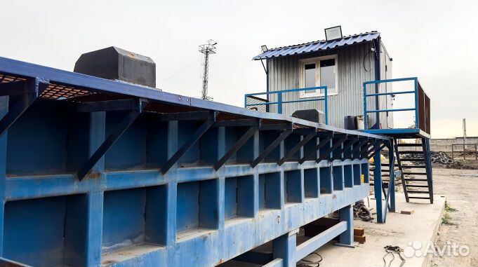 Гидравлические пресс ножницы 1200 тонн