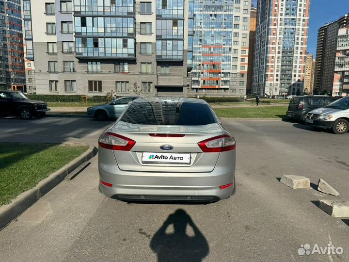 Ford Mondeo 2.3 AT, 2011, 267 000 км