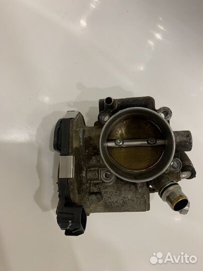 Дроссельная заслонка Opel Chevrolet A16XER, A18XER