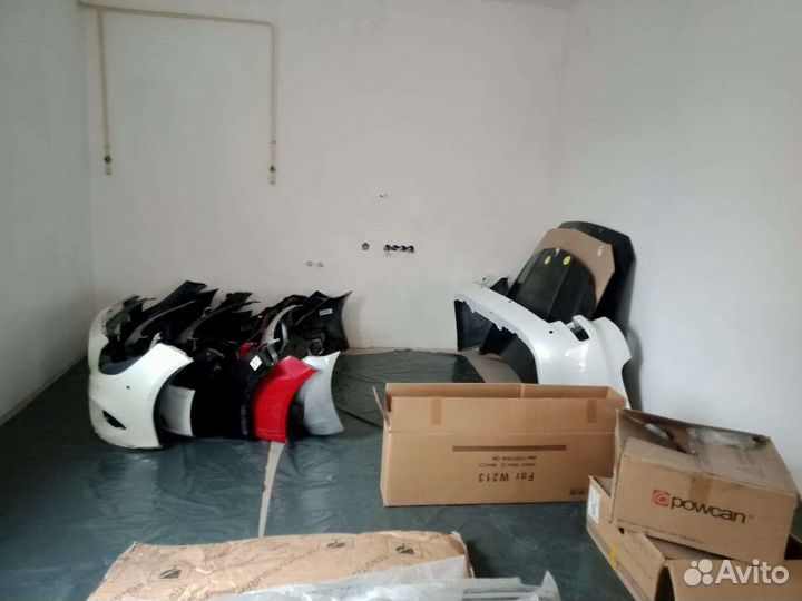 Запчасти Mercedes,BMW