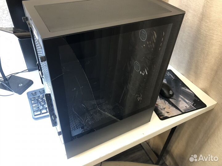 Корпус Xpg valor air