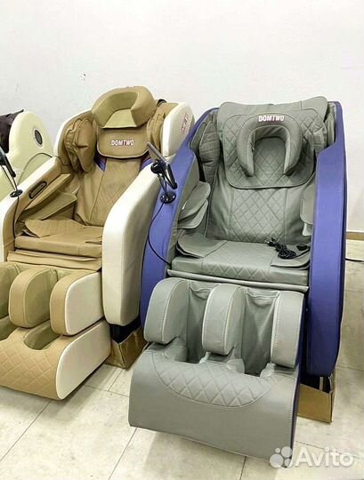 Массажное кресло