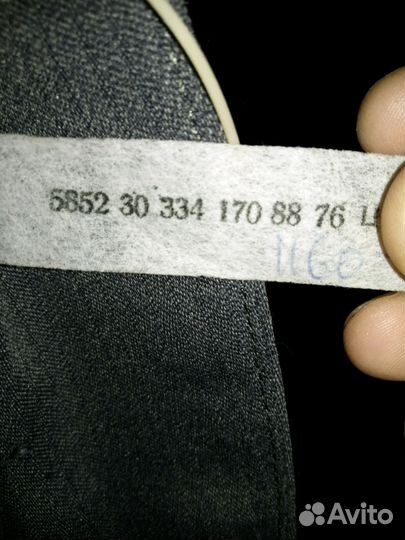 Костюм новый в школу