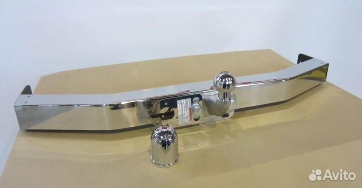 Фаркоп Тойота (Toyota) Land Cruiser Prado 120/150