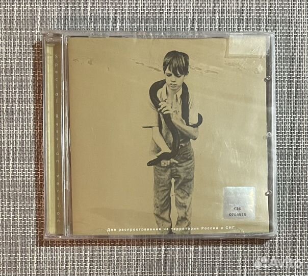 Primal Scream - Riot City Blues CD Rus