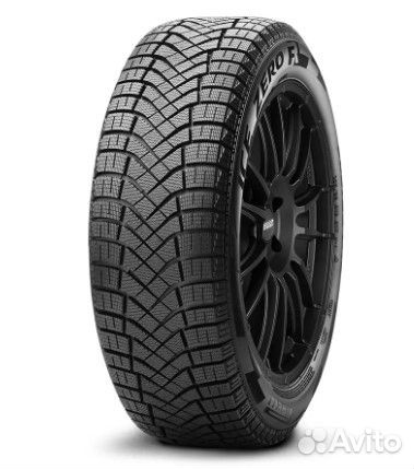 Pirelli Winter Ice Zero 255/50 R19 107T