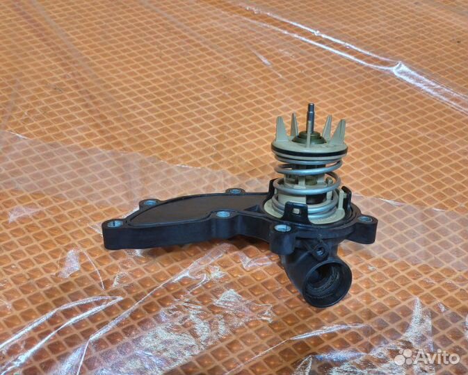 Термостат с прокл. Audi A6 C7 4G cgwb 2012