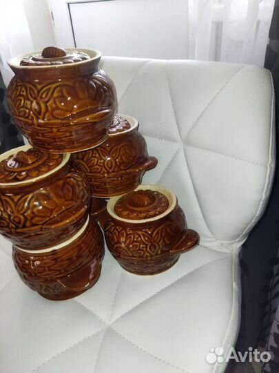 Горшок для запекания