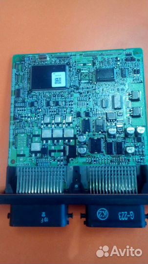 Блок управления мазда 3 мозги Mazda 3