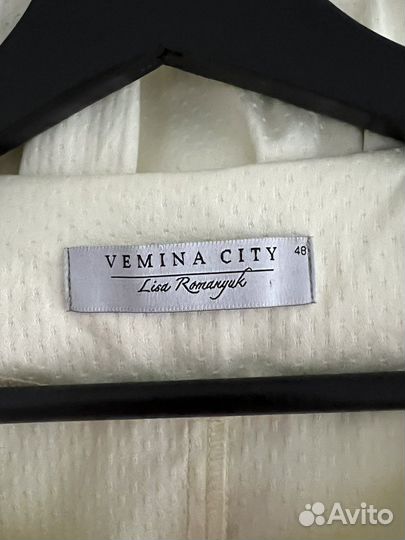 Жакет летний