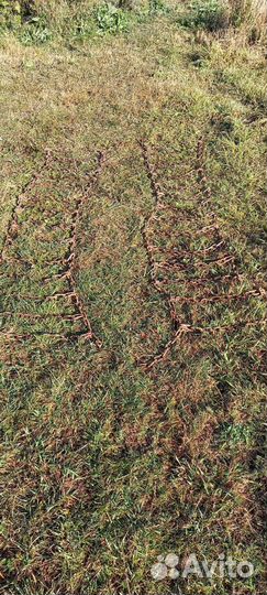 Цепь на газ 53