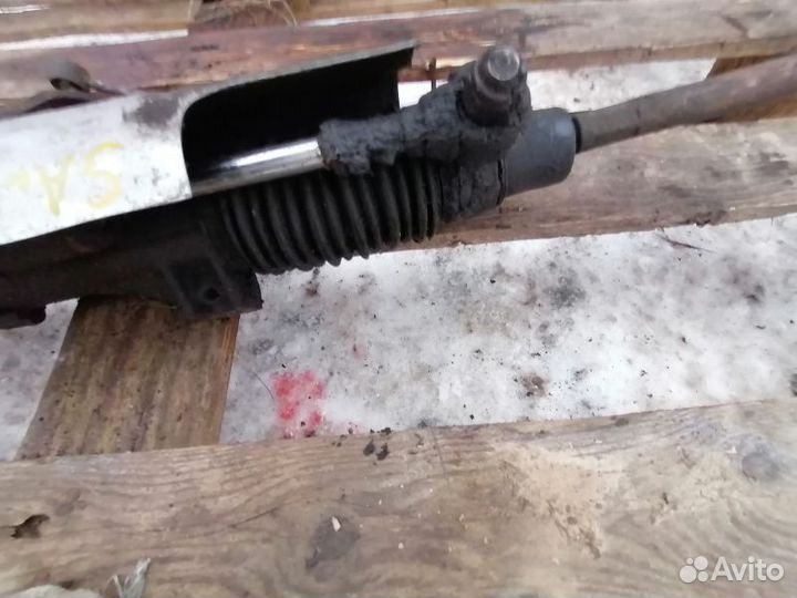 Рейка рулевая Samand Iran Khodro