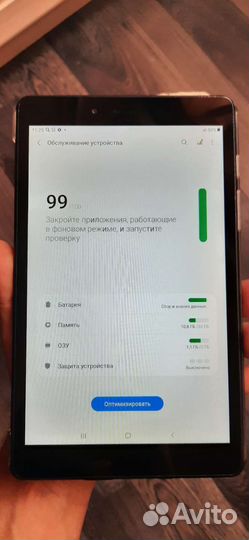 Samsung galaxy tab a 8.0 2019 sm-t295