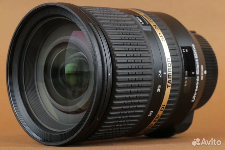 Tamron SP 24-70mm f/2.8 G1 (Nikon F) id 01948