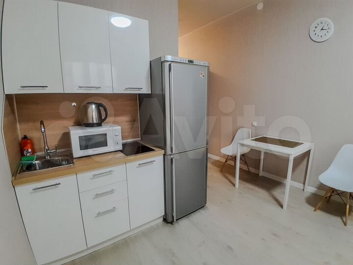 Квартира-студия, 26 м², 5/22 эт.