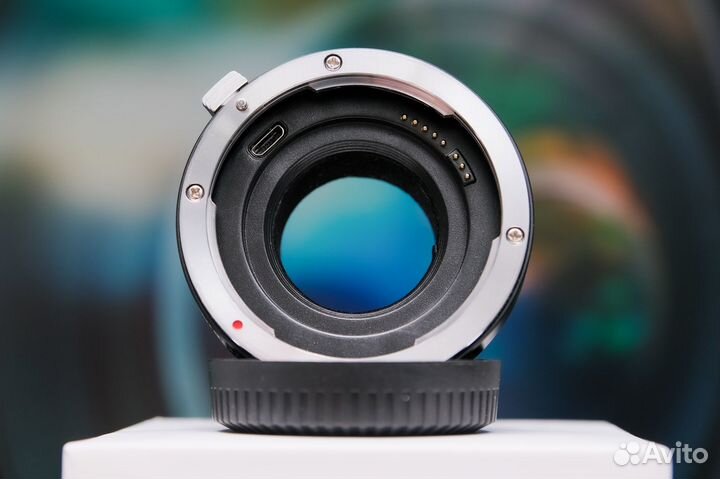 Адаптер Fringer EF-FX II Canon EF, EF-S на X-mount