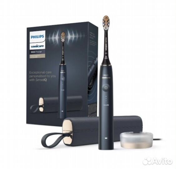 Зубная щетка Philips sonicare 9900 prestige новая