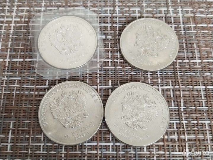 Продам коллекцию монет