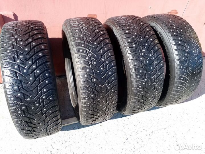Nokian Tyres Hakkapeliitta 8 195/65 R14