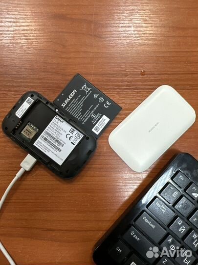 Wifi роутер 4g модем huawei с симкартой