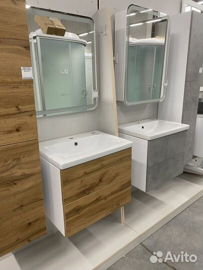 Тумбы для ванной