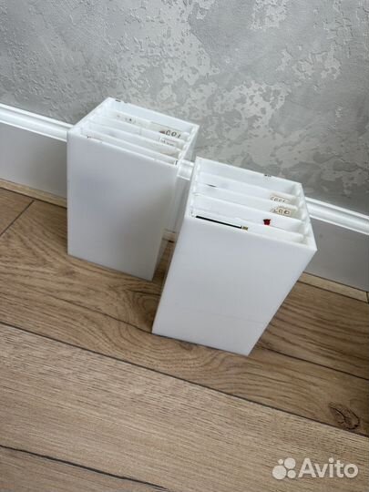 Лешбокс с планшетами