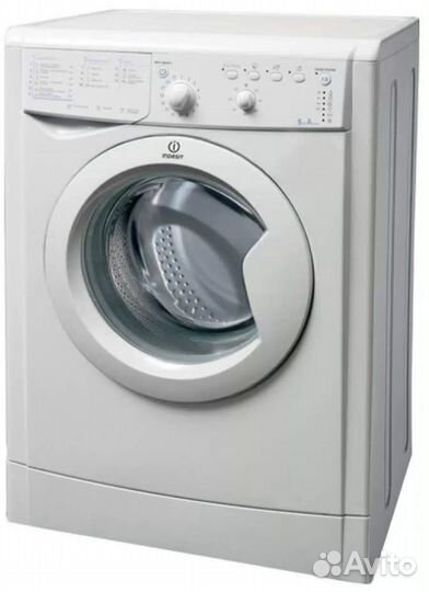 Новая Стиральная машина indesit iwsb 5105