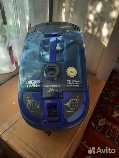 Пылесос Thomas Twin tt