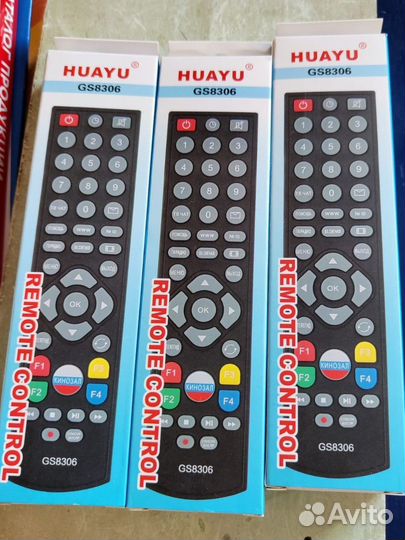 Пульты ду для телевизора