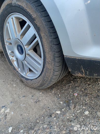 Продам колеса с ford focus 2