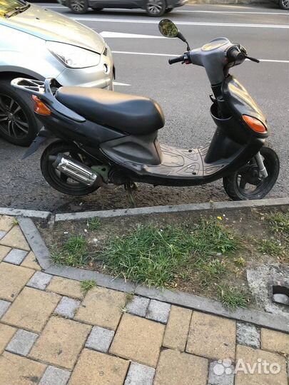 Yamaha grand axis