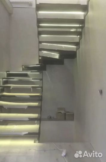 Комплект автоматической подсветки лестницы