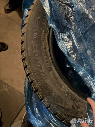 Nordman 7 225/55 R17 98W