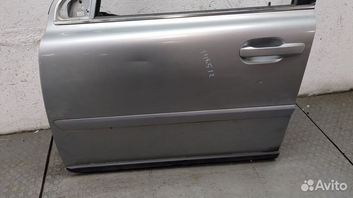 Дверь боковая левая передняя Volvo XC90