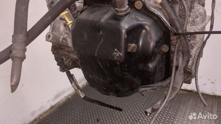 Кпп - автомат (АКПП) 4х4 Volvo XC70 2.4 Турбо-инжектор, 2001