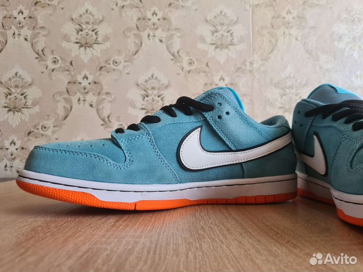 Nike SB Dunk Low 58 Gulf