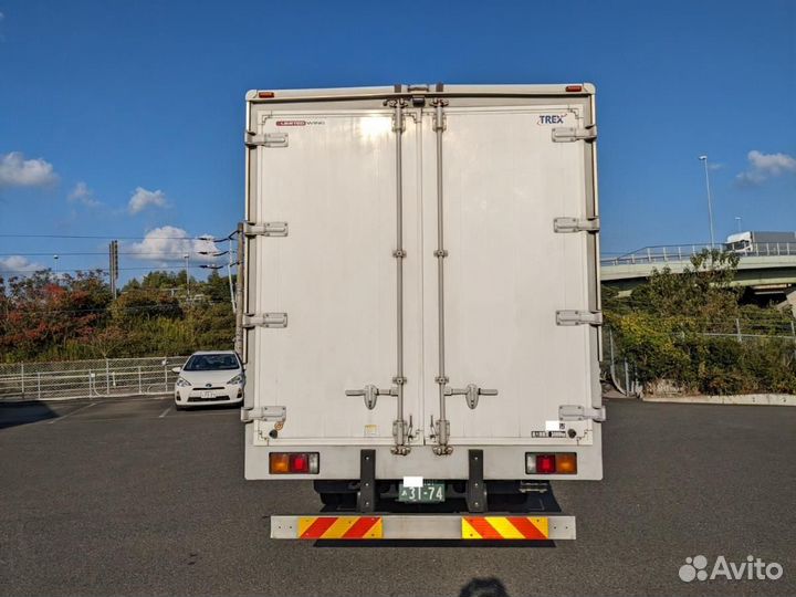 Mitsubishi Fuso Fighter, 2018