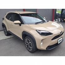 Toyota Yaris Cross 1.5 CVT, 2021, 18 000 км, с пробегом, цена 1 815 000 руб.