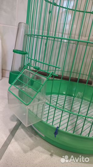 Клетка для птиц