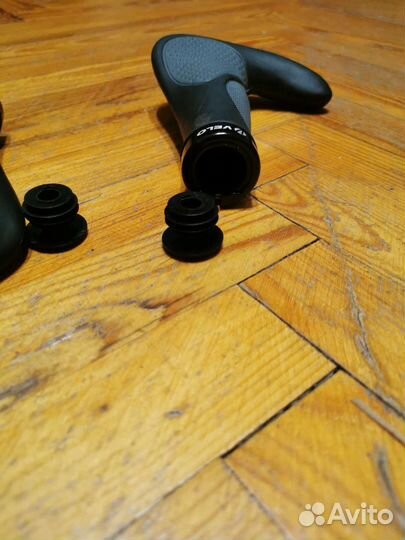 Грипсы для велосипеда