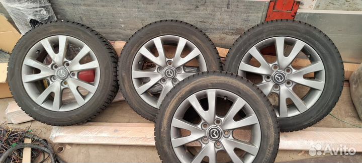 Hankook Winter I'Pike RS2 W429 205/55 R16