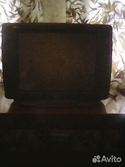 Телевизор JVC